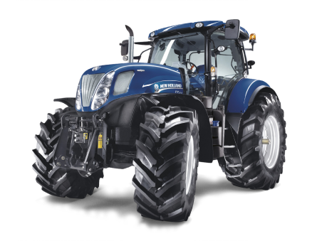 New Holland Tractor #2