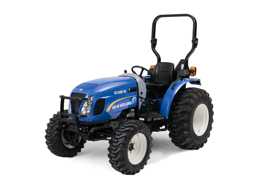 New Holland Tractor #4