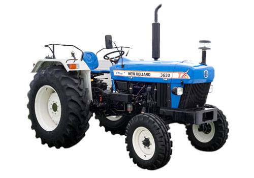 New Holland Tractor #14