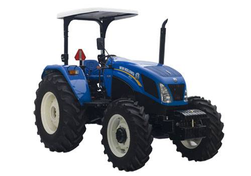 Amazing New Holland Tractor Pictures & Backgrounds