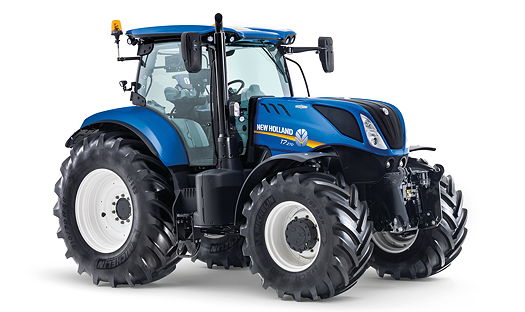 New Holland Tractor #8