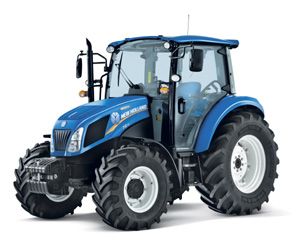 New Holland Tractor #3