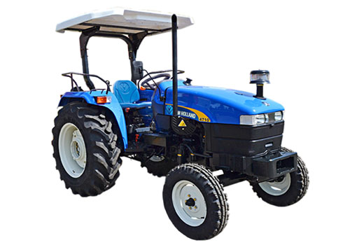 New Holland Tractor #15