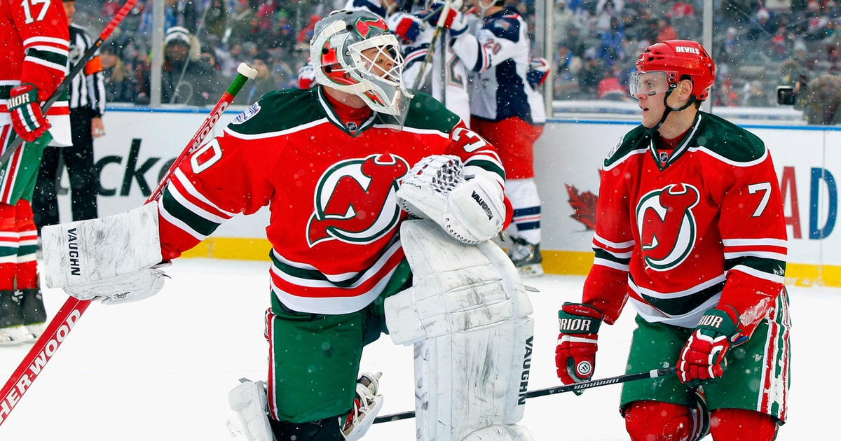 Nice Images Collection: New Jersey Devils Desktop Wallpapers