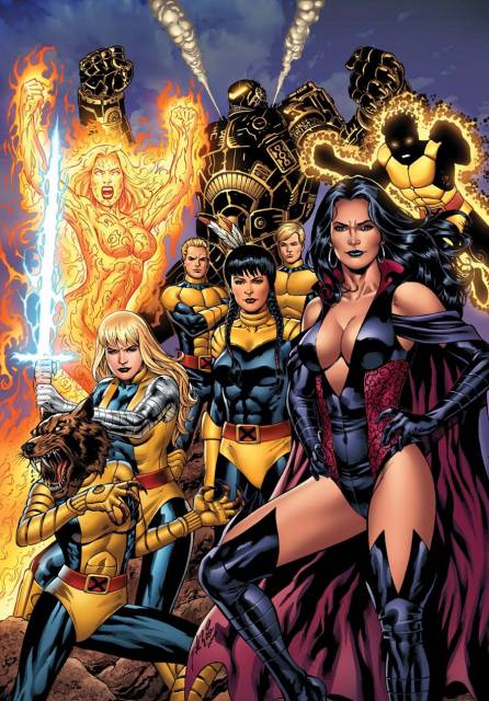 The New Mutants #5