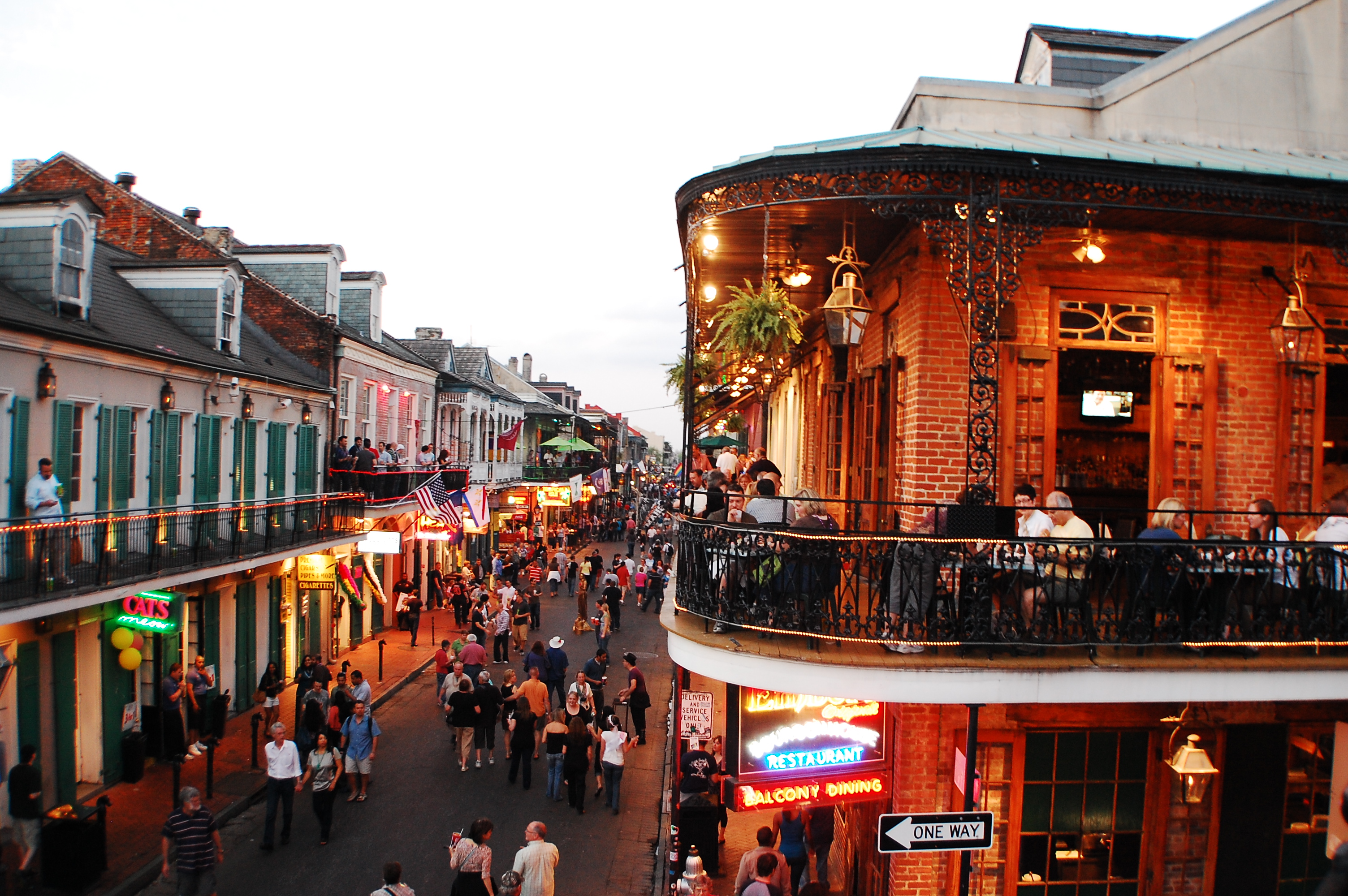 Amazing New Orleans Pictures & Backgrounds