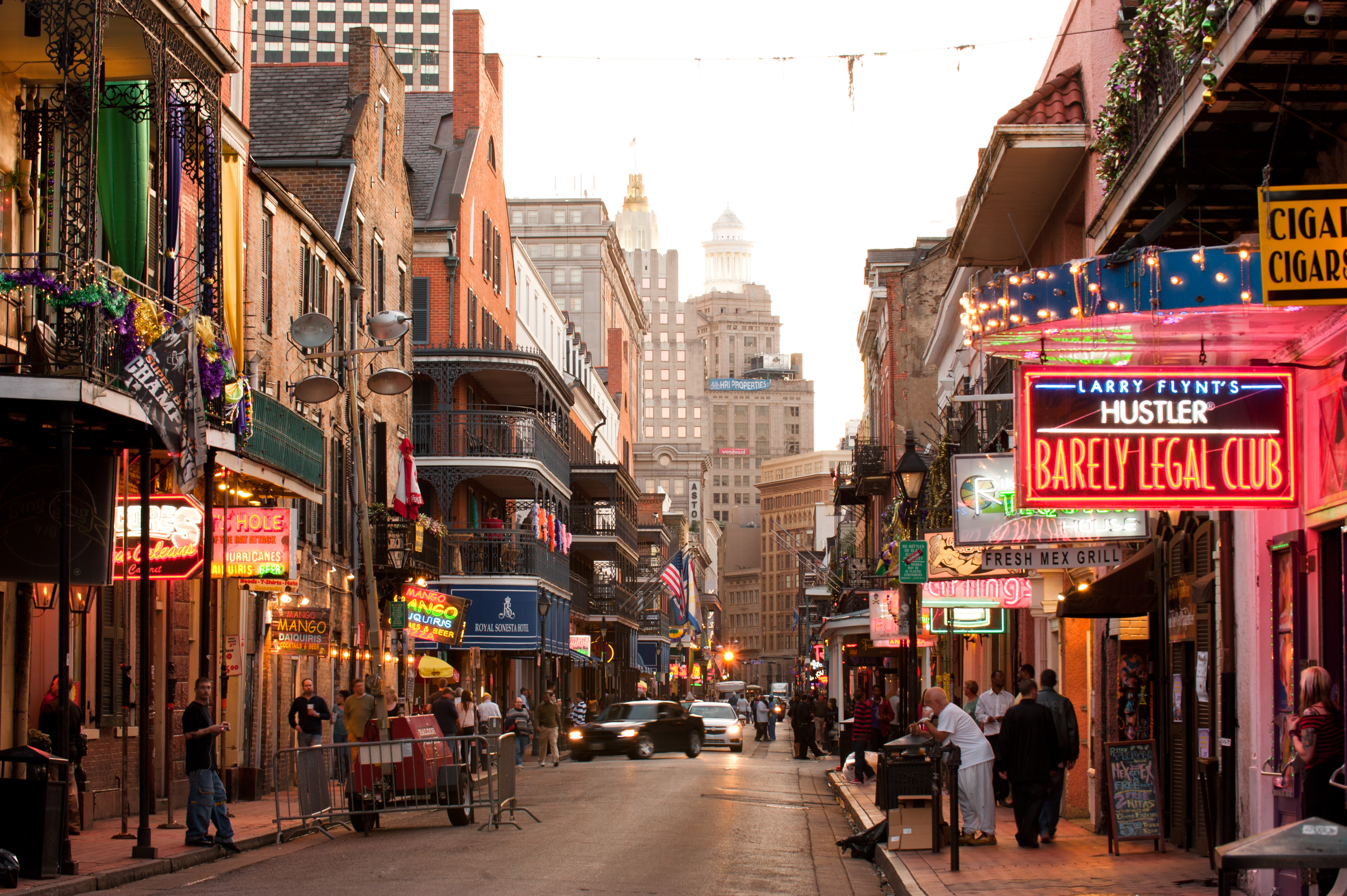 New Orleans Backgrounds on Wallpapers Vista