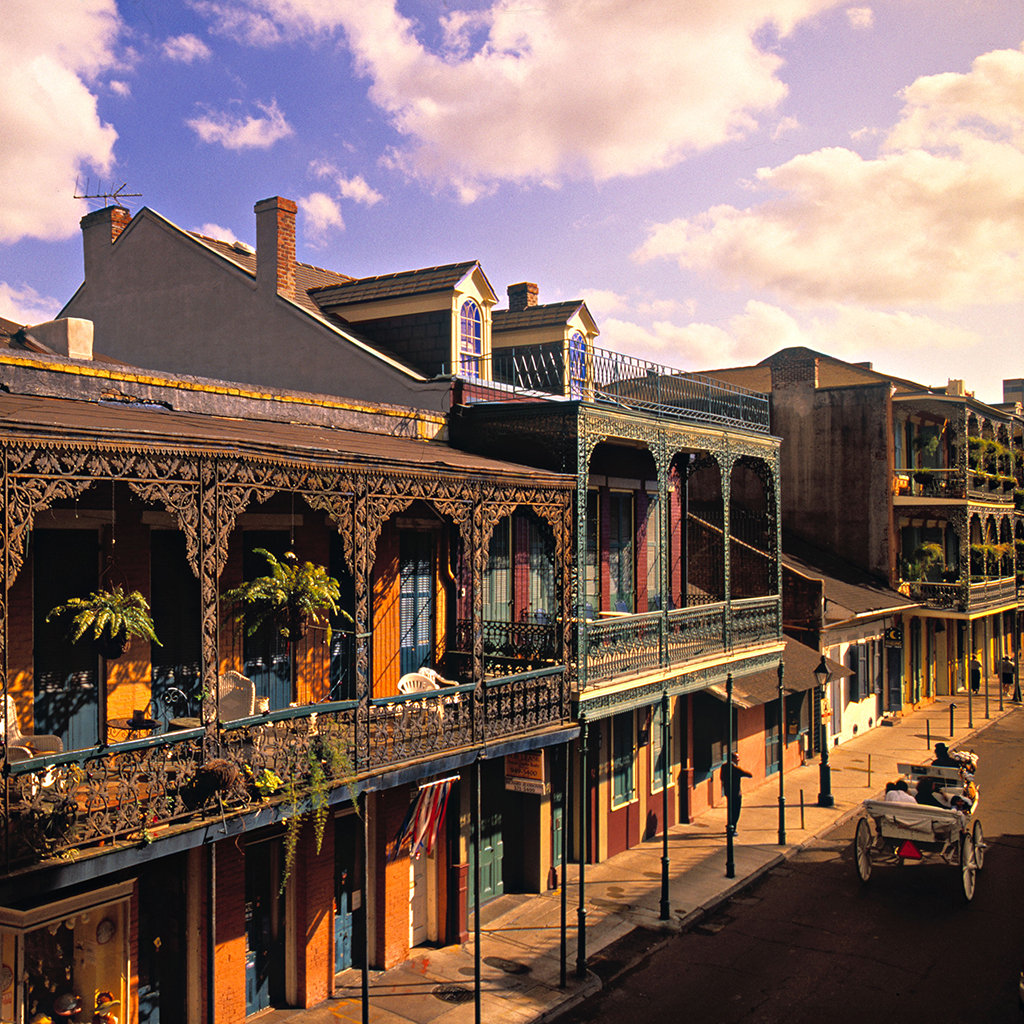 Nice Images Collection: New Orleans Desktop Wallpapers