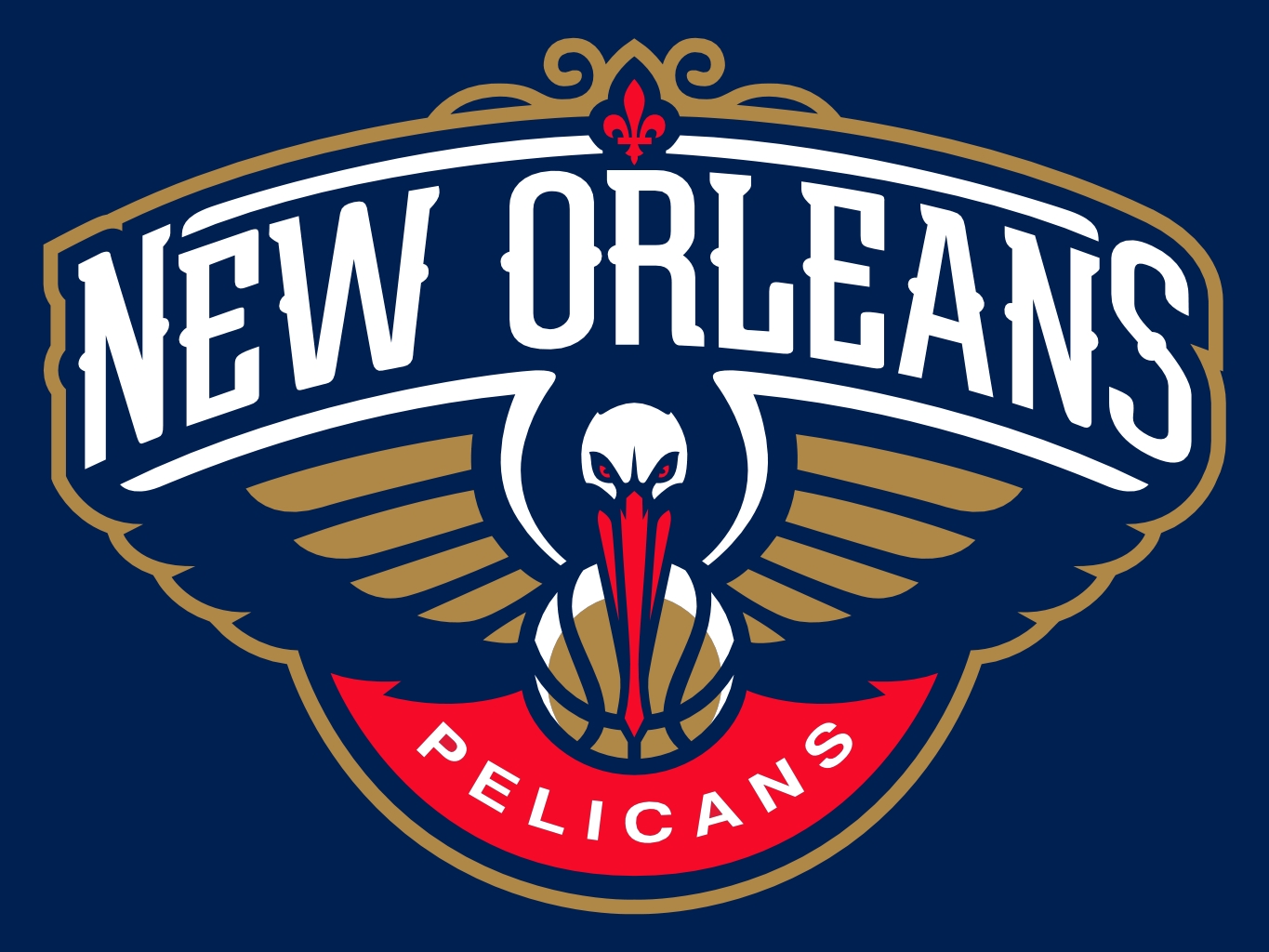 New Orleans Pelicans #4