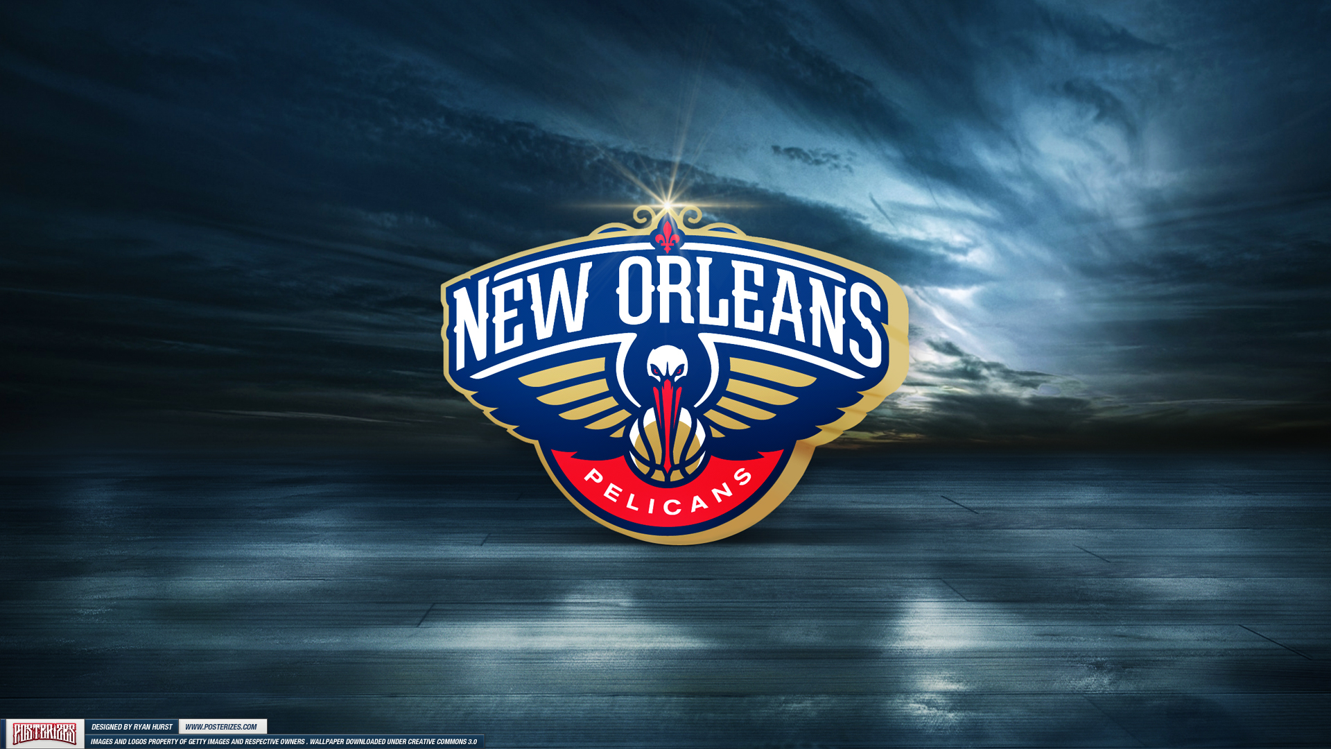 New Orleans Pelicans #6