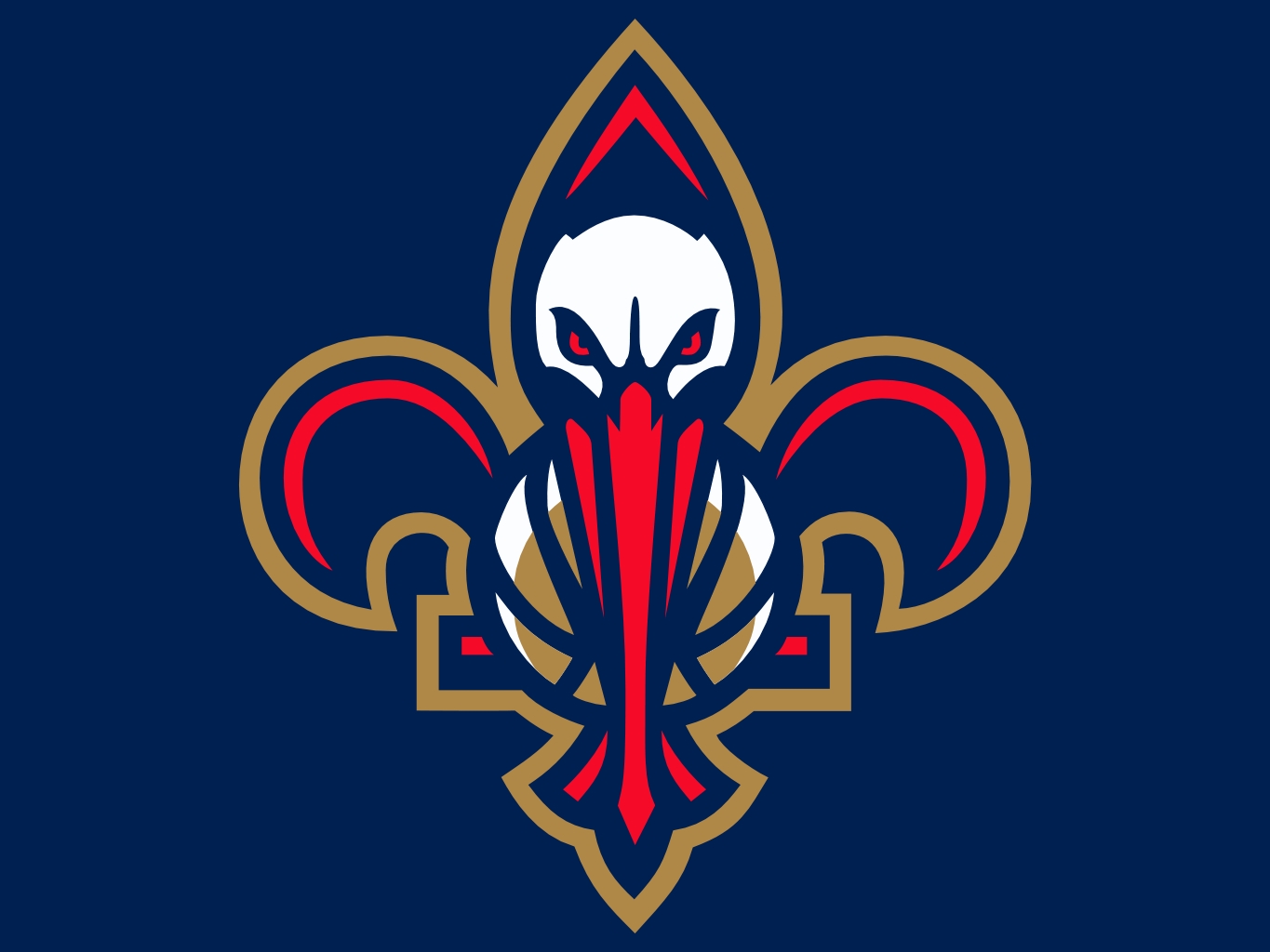 New Orleans Pelicans #10