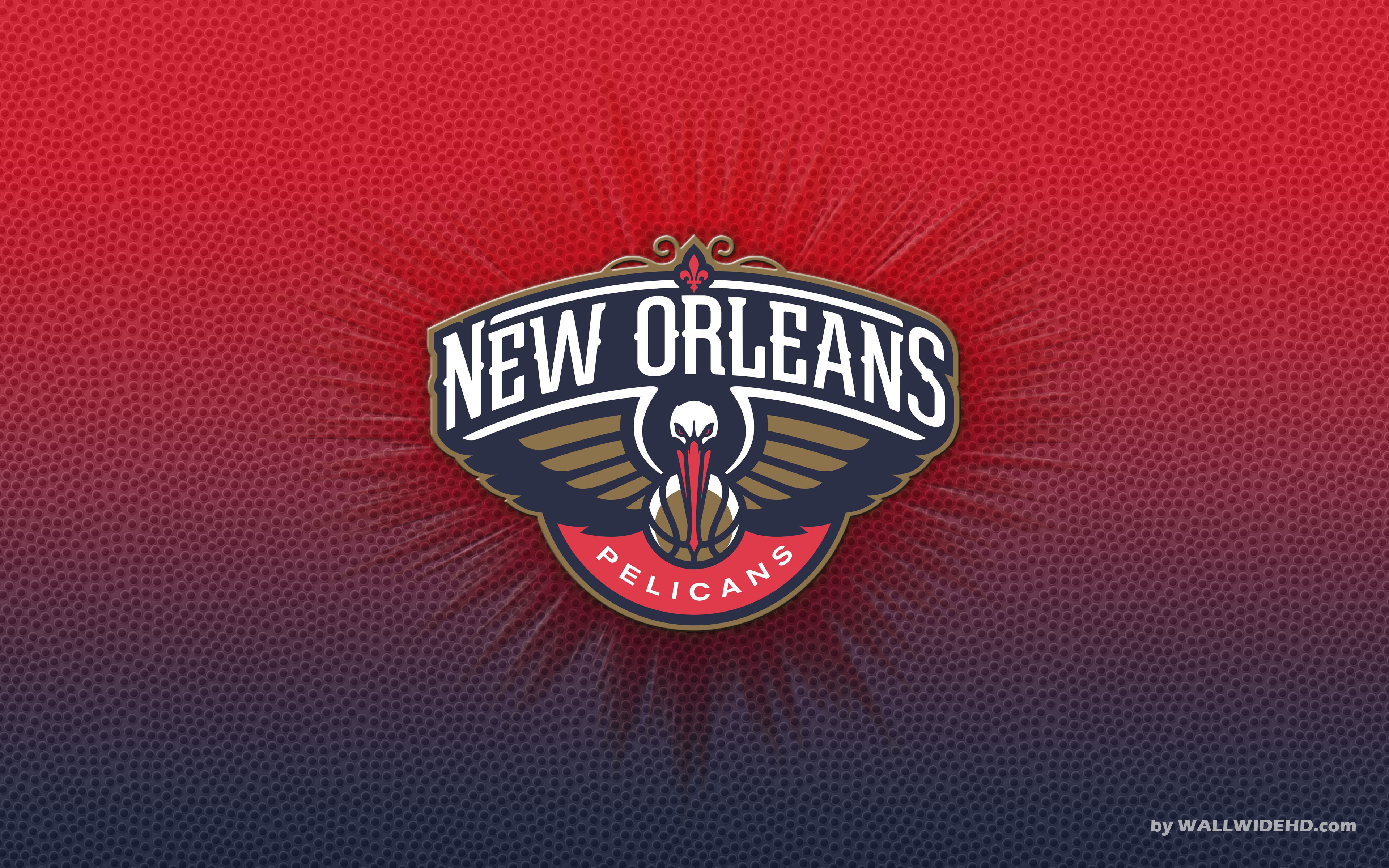 HQ New Orleans Pelicans Wallpapers | File 1367.63Kb