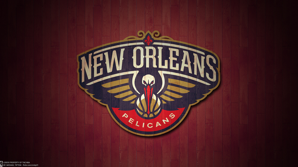 New Orleans Pelicans HD wallpapers, Desktop wallpaper - most viewed