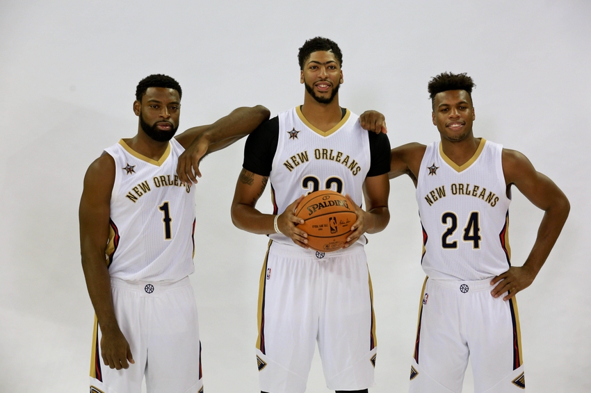 New Orleans Pelicans #17