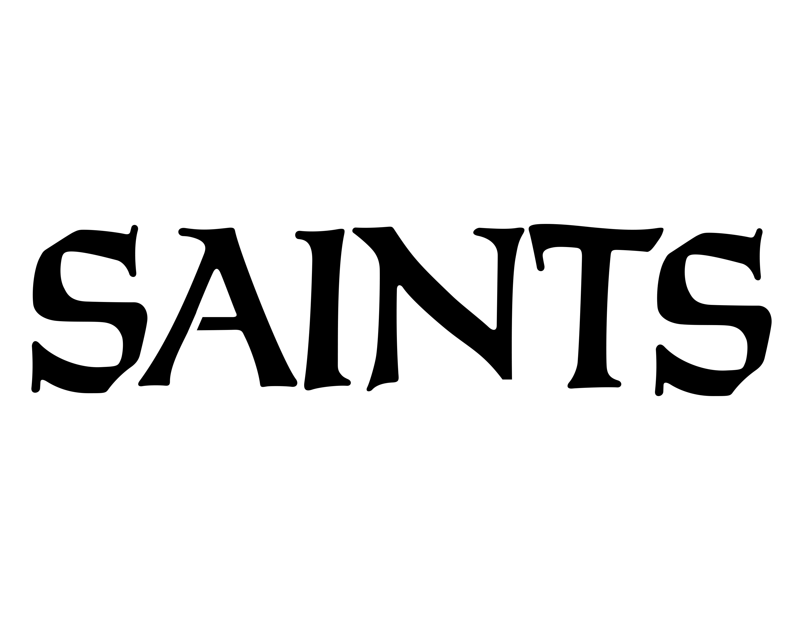 New Orleans Saints #10