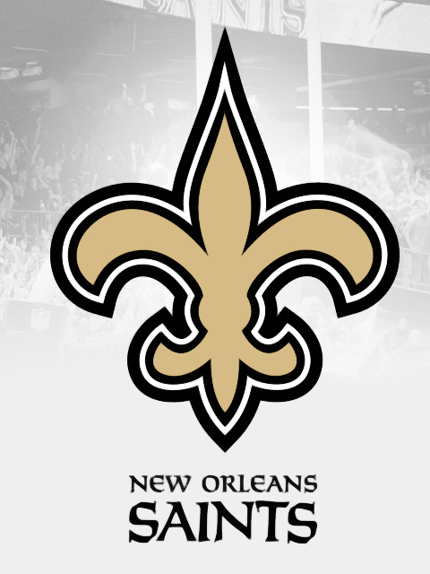 Most viewed New Orleans Saints wallpapers | 4K Wallpapers