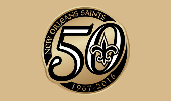 Nice Images Collection: New Orleans Saints Desktop Wallpapers