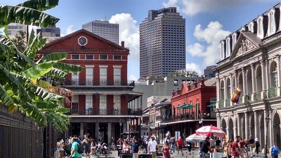 New Orleans Pics, Man Made Collection