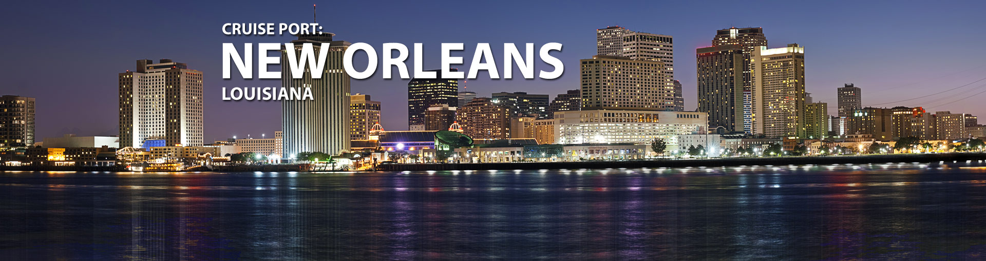 HQ New Orleans Wallpapers | File 262.17Kb
