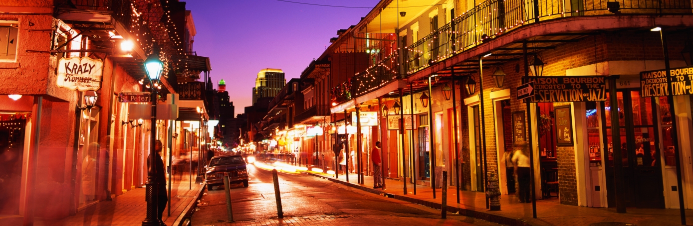 Nice Images Collection: New Orleans Desktop Wallpapers