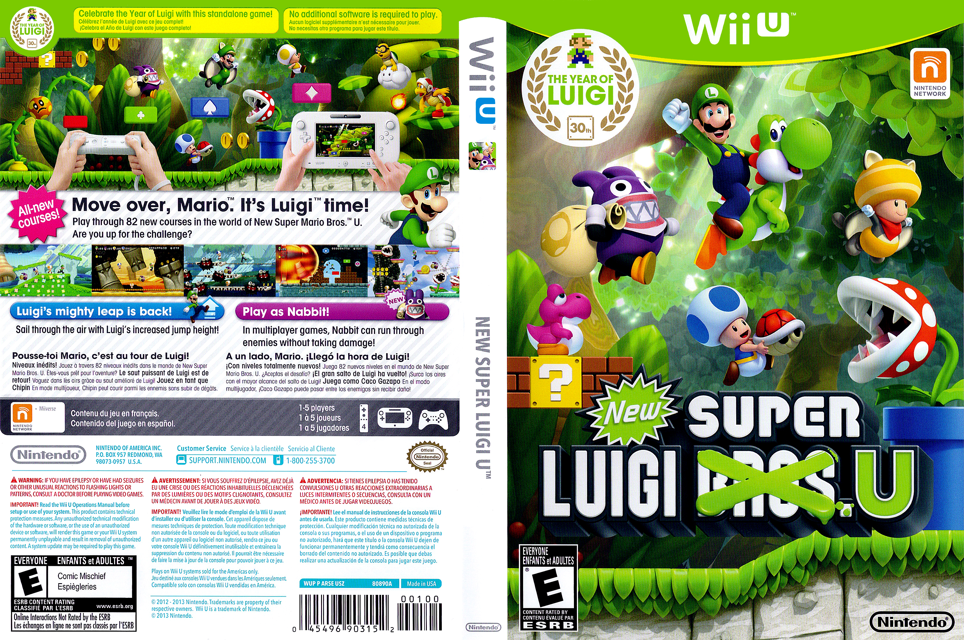 New Super Luigi U #16
