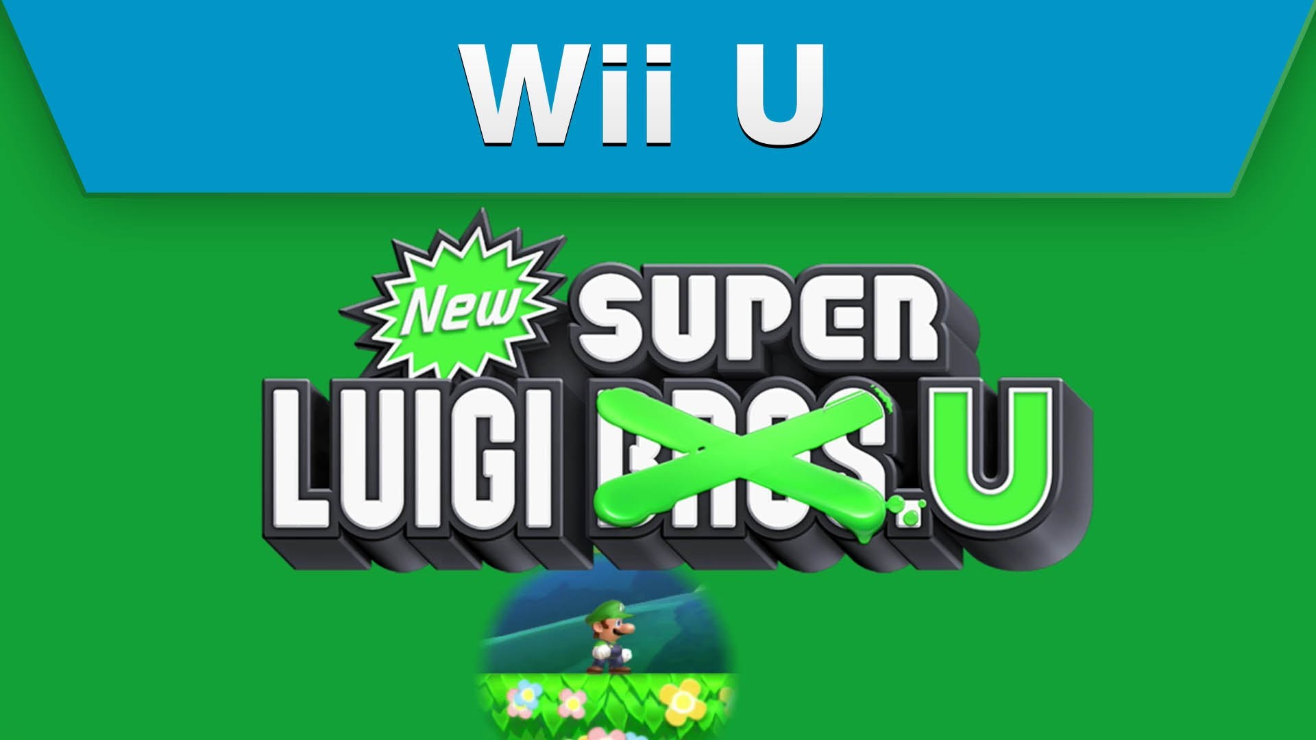 New Super Luigi U Pics, Video Game Collection