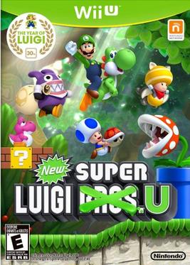 New Super Luigi U High Quality Background on Wallpapers Vista