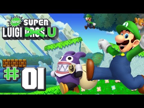 New Super Luigi U #10