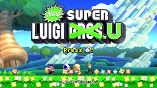 New Super Luigi U #7