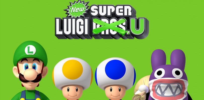 HQ New Super Luigi U Wallpapers | File 57.77Kb
