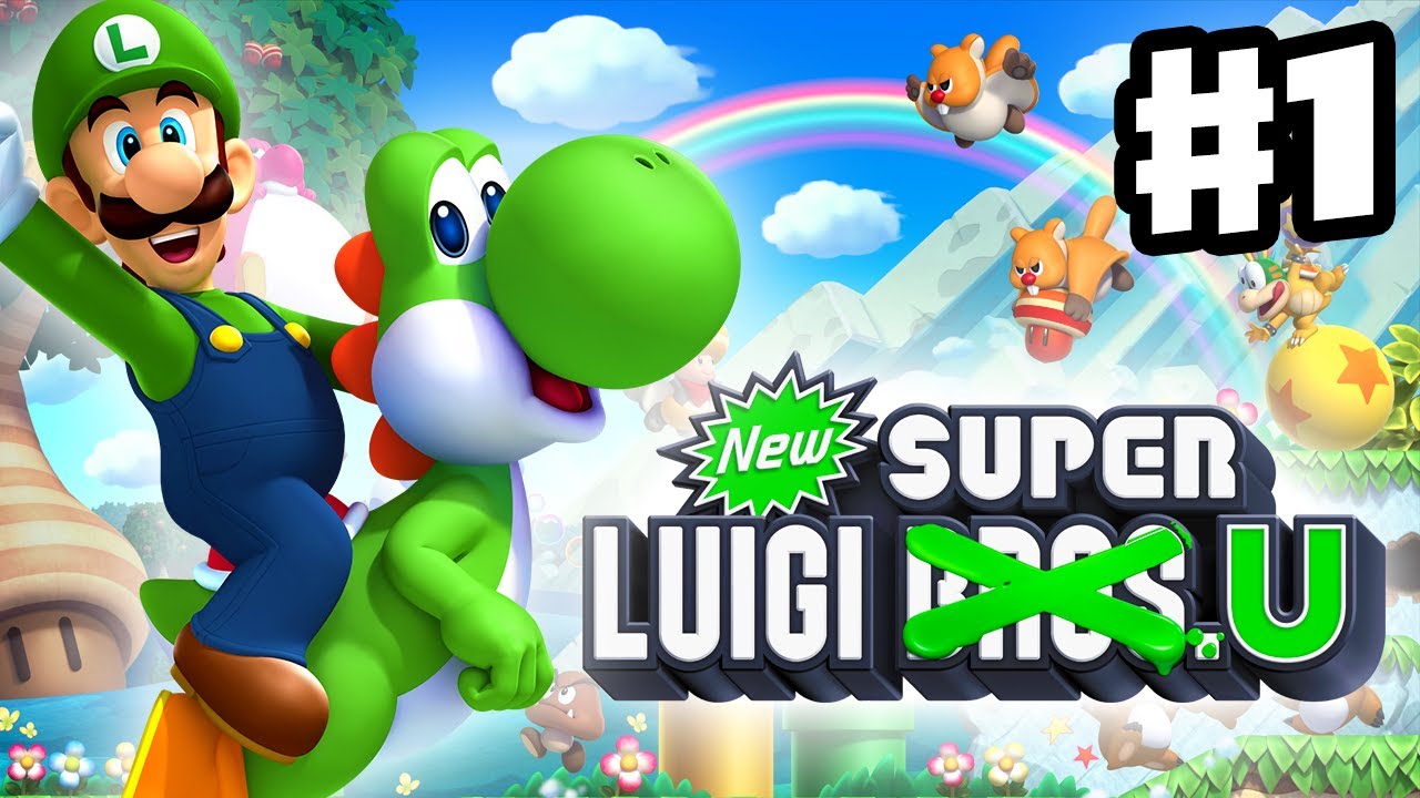 New Super Luigi U #11
