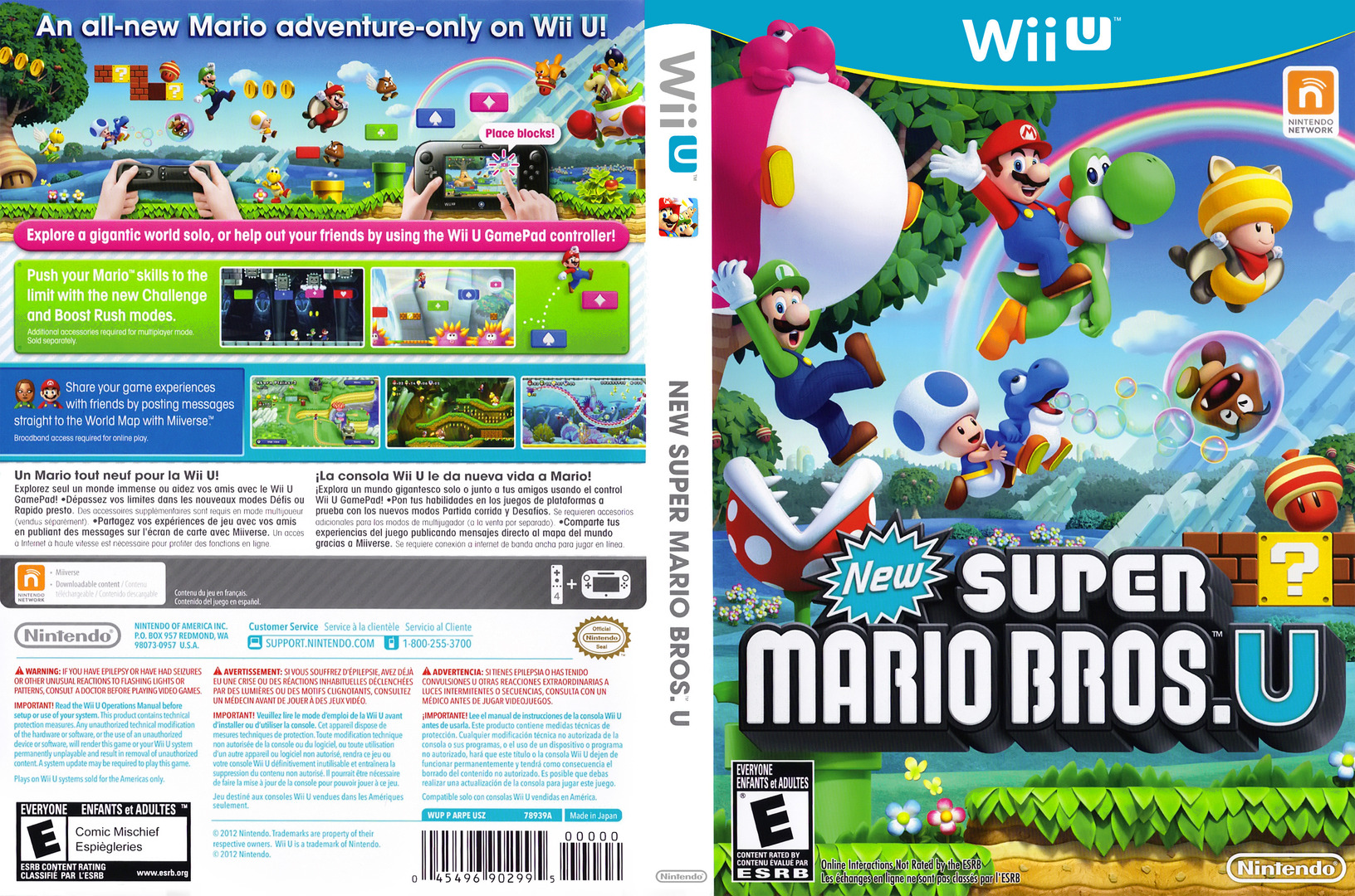 New Super Mario Bros. U #19
