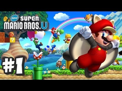 New Super Mario Bros. U #8