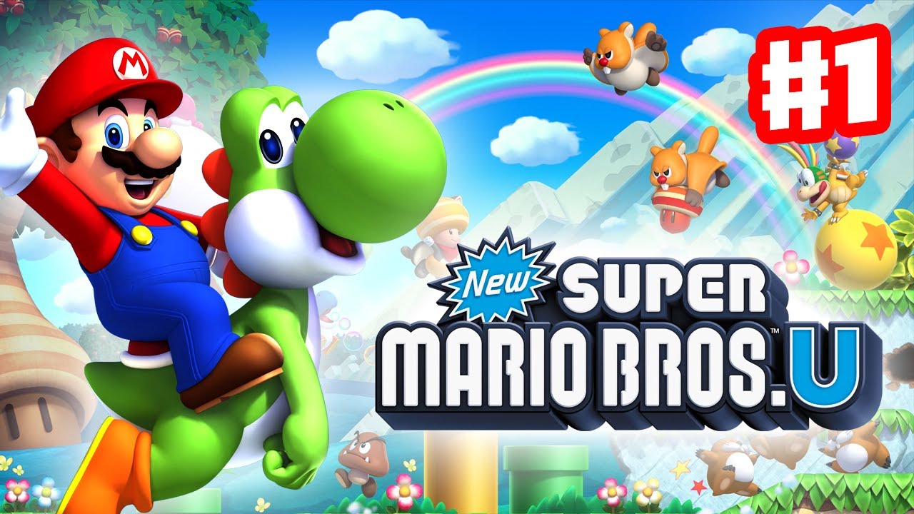 New Super Mario Bros. U #5