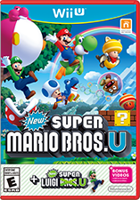 New Super Mario Bros. U #12