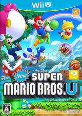 Images of New Super Mario Bros. U | 160x226