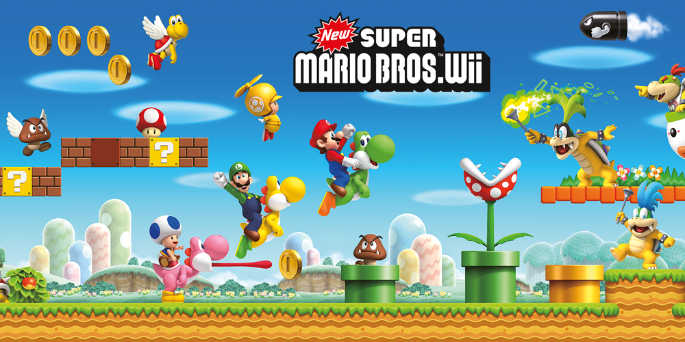 New Super Mario Bros. #7