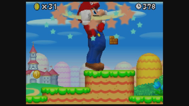 New Super Mario Bros. #1