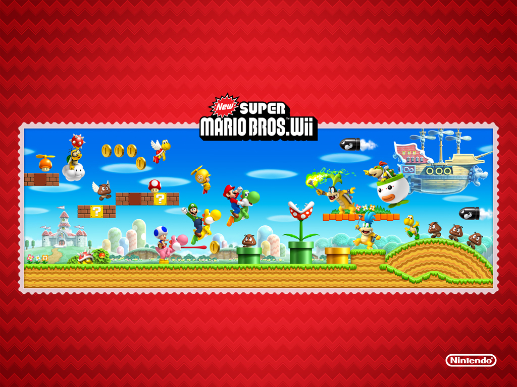 New Super Mario Bros. Wii #16