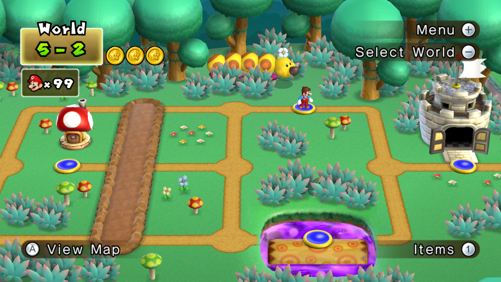 Images of New Super Mario Bros. Wii | 1600x900