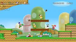 250x141 > New Super Mario Bros. Wii Wallpapers
