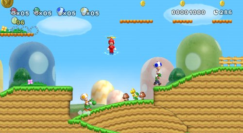 New Super Mario Bros. Wii #6