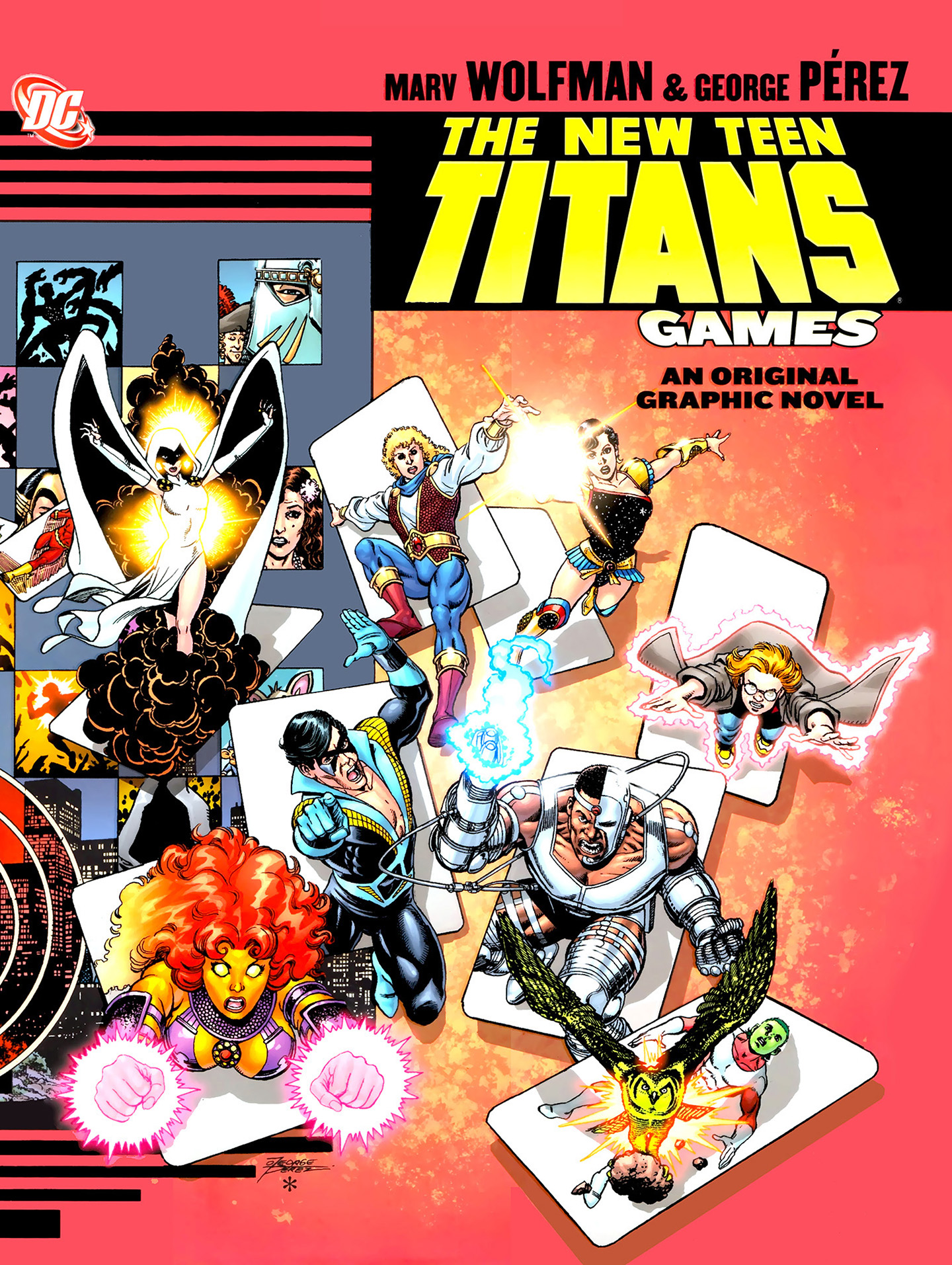 New Titans #6