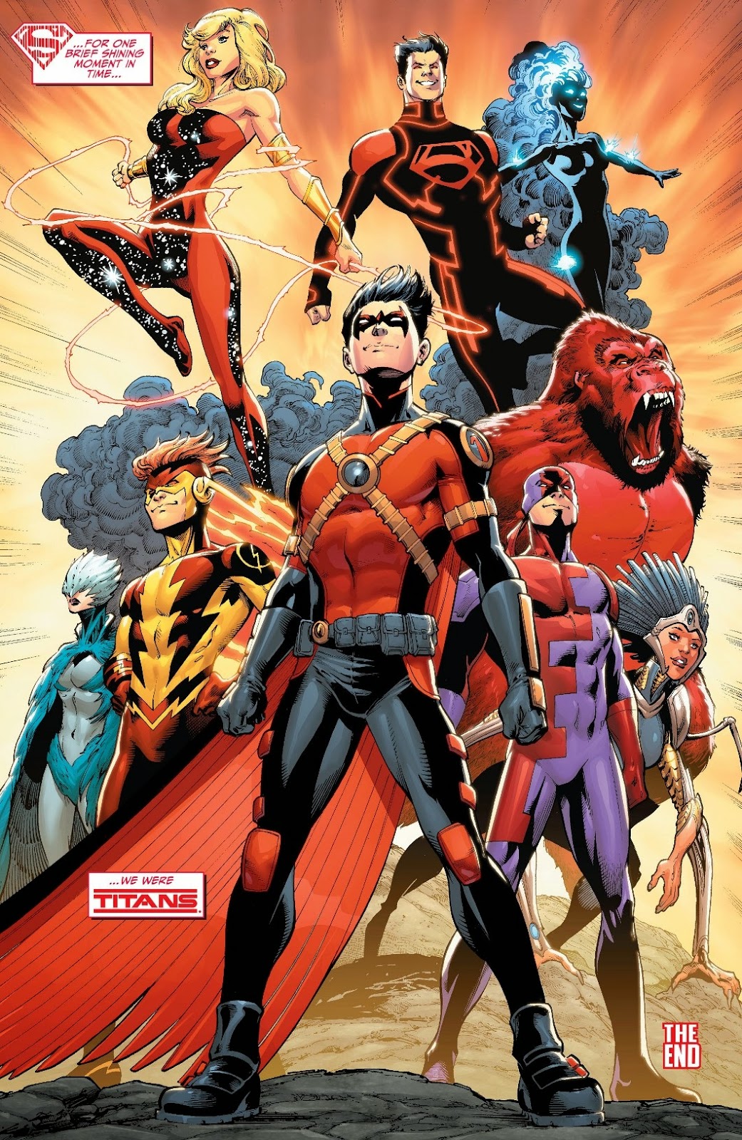 New Titans #8