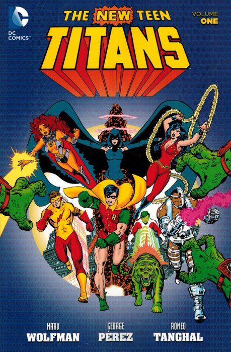New Titans #28