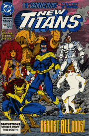 New Titans #25