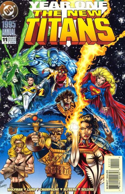 New Titans #17