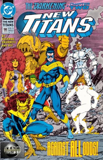 New Titans #16