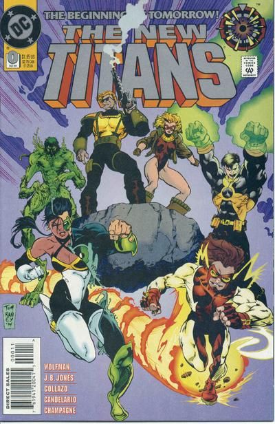 New Titans #12