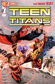 New Titans #15